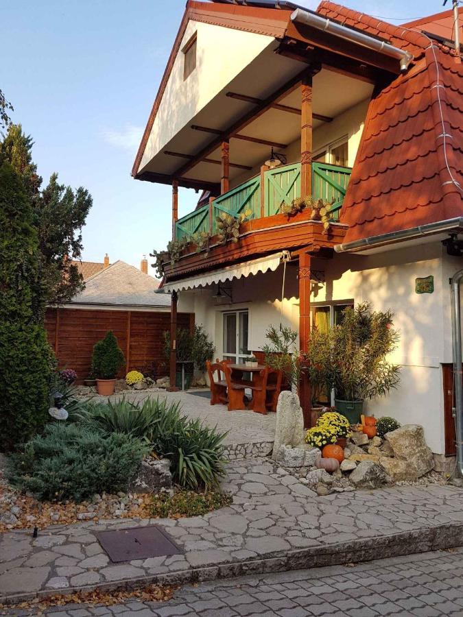 Apartment In Heviz/Balaton 18964 ภายนอก รูปภาพ