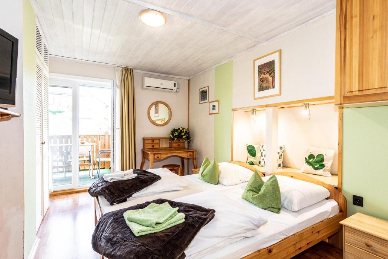 Apartment In Heviz/Balaton 18964 ภายนอก รูปภาพ